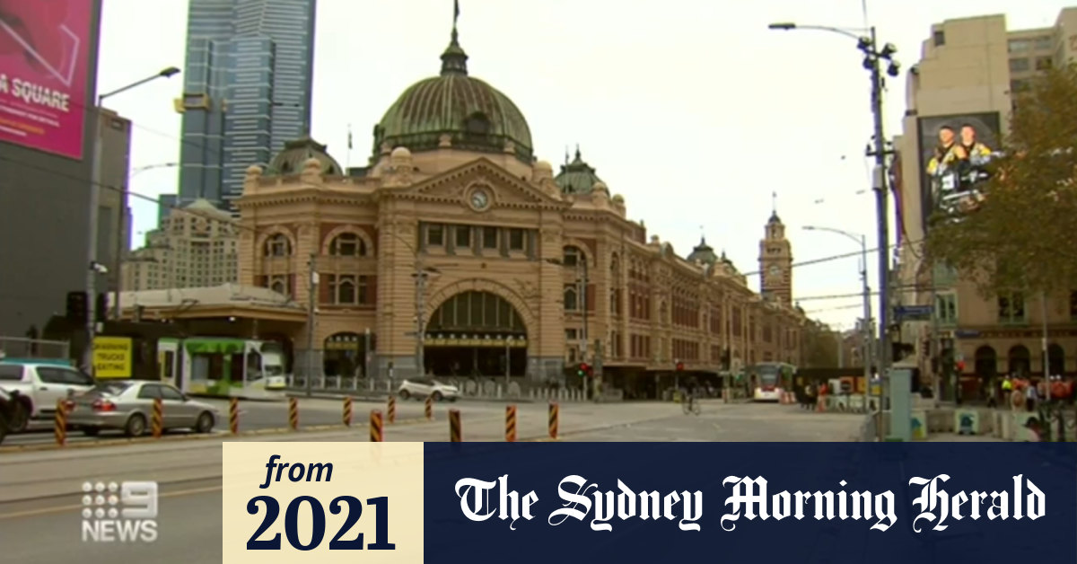 Video COVID19 cases climb to 15 in Melbourne